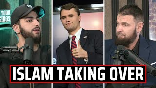 In this episode of The Deen Show, the focus is on dispelling misconceptions about Islam and showcasing the importance of u...