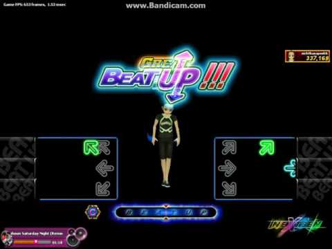 AuditionTH (NextGen) Beat Up Dj Typhoon - Saturday Night (Remix) (136 bpm)