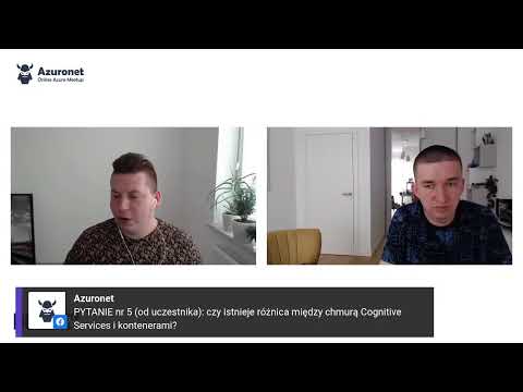 🔴 LIVE: Azuronet - Online Azure Meetup #10