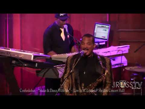 James Ross @ Confunkshun - "Shake And Dance With Me" -www.Jross-tv.com (St. Louis)