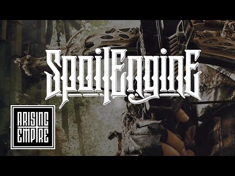 SPOIL ENGINE - Silence Will Fall (OFFICIAL TRACK)