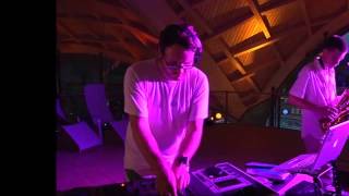 Bernd P. Kircher & DJ Noxlay - live @ Liquid Sound Club