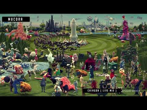 Mucora - Chingon (Live Mix) / Free Download Wav