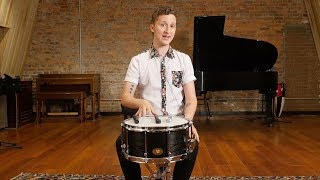 Video thumbnail for Snare Mic Comparison - Sound Pure Gear Tip by soundpurestudios