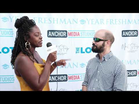 Interview with Freshman Year Art Director- Christopher Denise