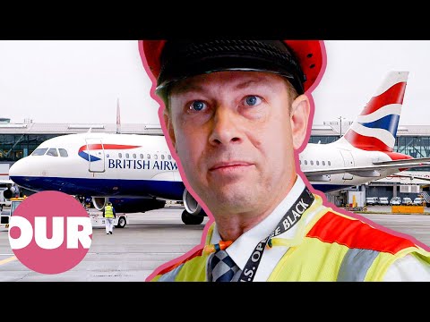 Heathrow: Britain's Busiest Airport - S2 E3 | Our Stories