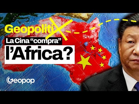 , title : 'In che modo la Cina sta comprando l'Africa: le strategie geopolitiche dell'espansione di Pechino'