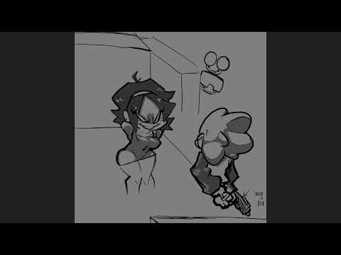 FNF Pico's Day Rumble - Throwdown Ost