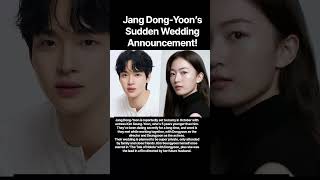 Download lagu Jang Dong-Yoon’s Sudden Wedding Announcement!🤫#JangDongYoon#KimSeungYoon#TaleOfNokdu#HallyuNews# mp3