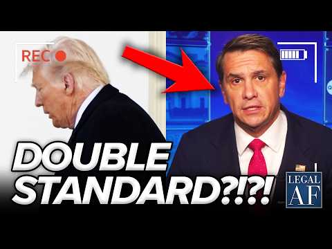 Trump DOJ Cases IMPLODES Under DOUBLE STANDARD!?!?