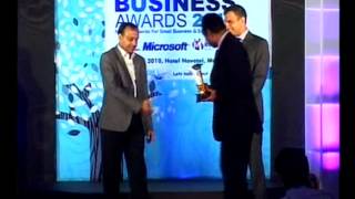 Small Business Awards 2010 image
