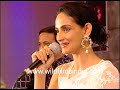 Rajeshwari Sachdev The Bollywood Actress Sings A Marathi Song