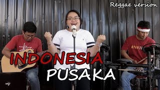 Download lagu INDONESIA PUSAKA ISMAIL MARZUKI Reggae Version By ... mp3