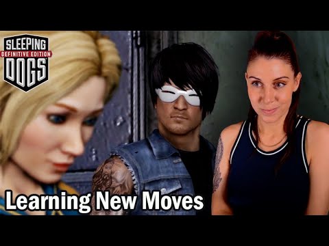 Sleeping Dogs Definitive Edition - Going On Offence! (First Time Playing Part 2)