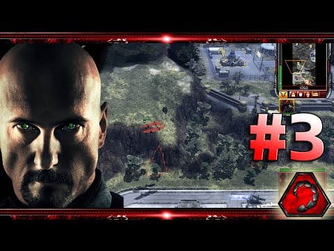 Tiberium Wars - NOD Campaign - Mission 3 - Andrews Air Force Base - Hard