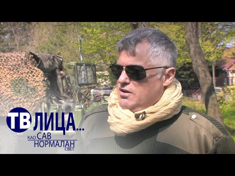 TV lica - In memoriam Miroslav Lazanski