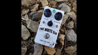 Video thumbnail for Wren and Cuff Custom Shop White Elk mods by WrenAndCuff
