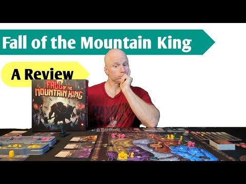 Life in the Mountain: A Review of Fall of the Mountain King