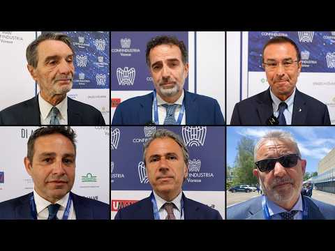 I pareri della politica all’assemblea generale di Confindustria Varese 2026