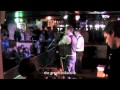 Black Disciples performed by Green Collective