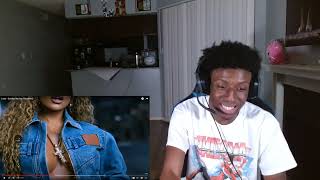 BEST FEMALE RAPPER RN🔥 | Latto - Sunday Service (Visualizer) |REACTION|