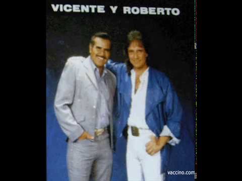 Vicente Fernandez & Roberto Carlos - Aunque Mal Paguen Ellas