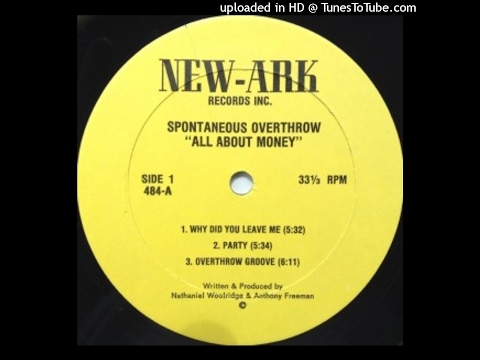 Spontaneous Overthrow — Overthrow Groove