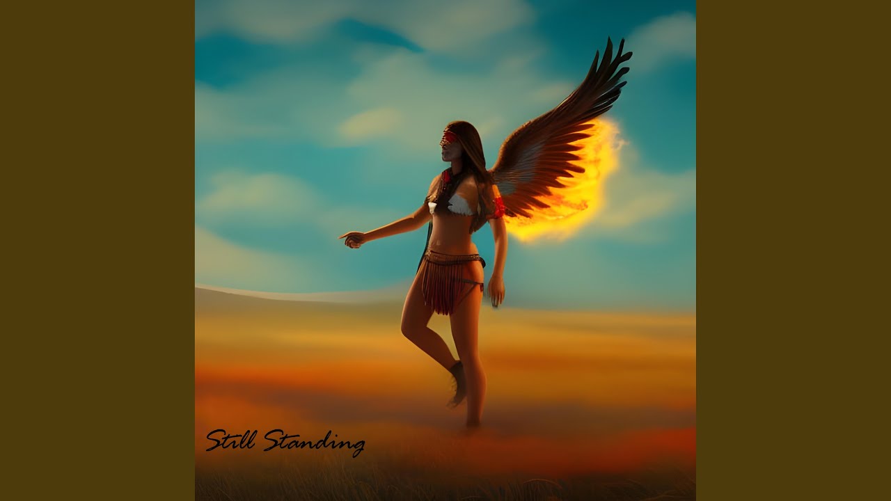 Stella Standingbear - Live Life