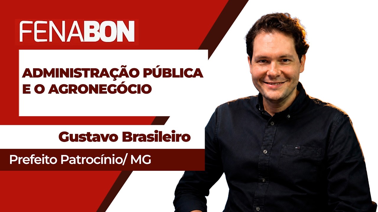 Agronegócio responde por 80% da economia em Patrocínio-MG
