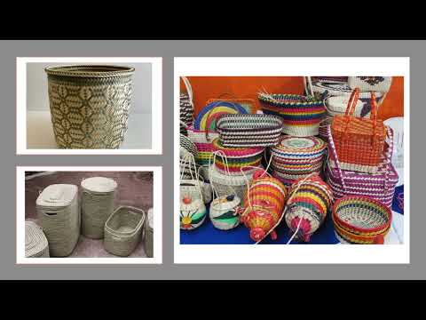Entrelazando tradiciones: El arte del tejido de palma en Zumpahuacán Estado de México