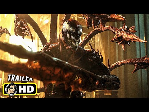 VENOM 2 (2021) "Carnage" Trailer [HD] Marvel