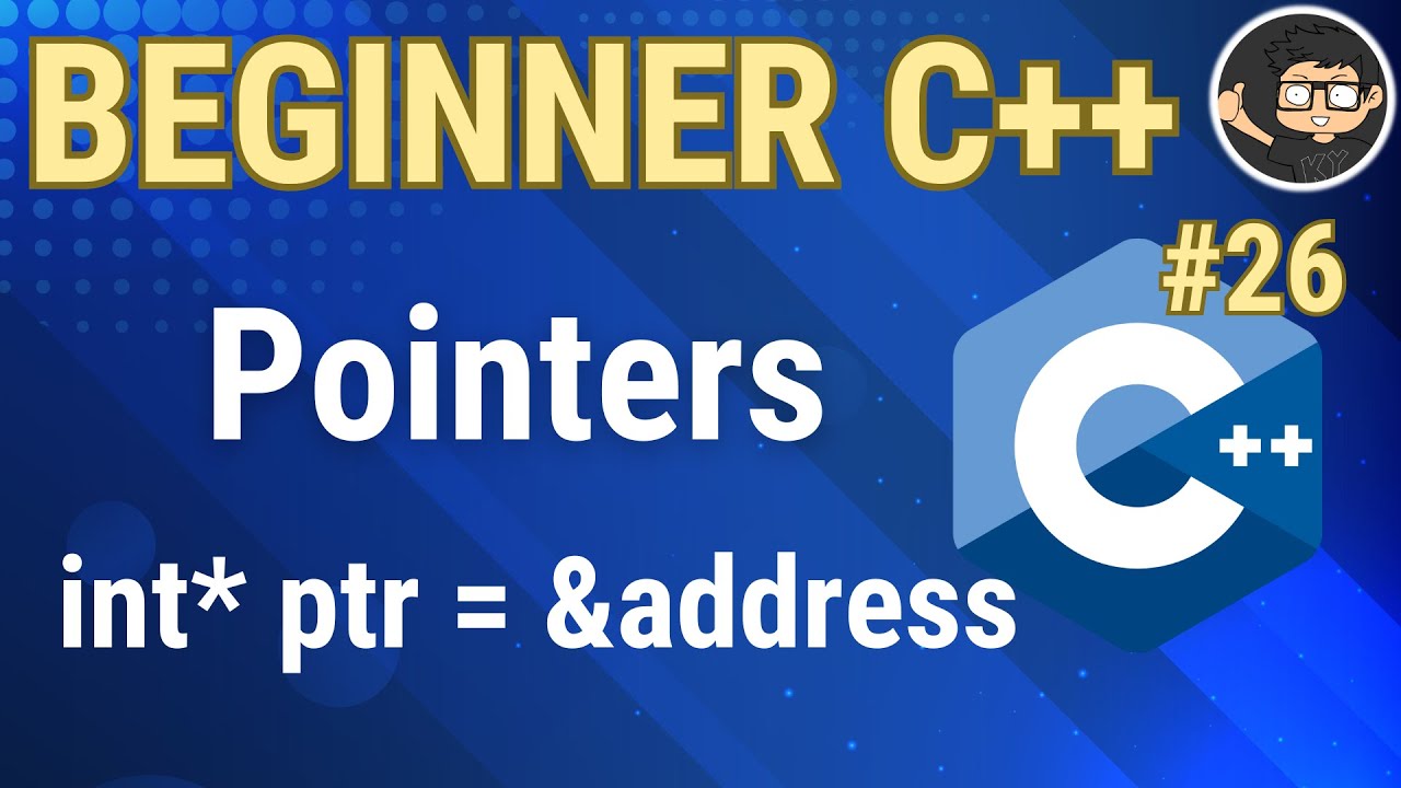 Pointers in C++