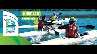 Batemans Bay Paddle Challenge this weekend