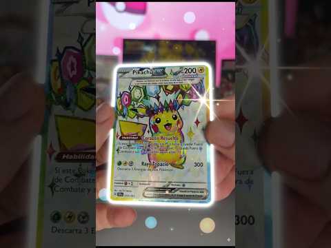 ¡Nuevo sobre Pokémon con HIT asegurado! #pokemon #pokemoncards #pokemontcg #pokelocura