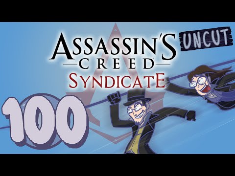 Assassin's Creed Syndicate UNCUT (Part 100/123) - Controller Rollers