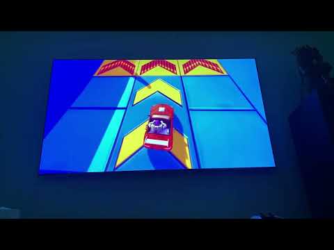 Toy Story 3 the Video Game Toy Box Mode Part 7 Driving Cars