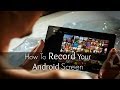 ASC : Screen Recorder For Android Without Root ...