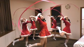 Gleedom - Christmas Wrapping(Glee Dance Cover)