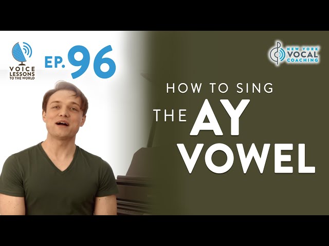 Video Pronunciation of ay in Spanish