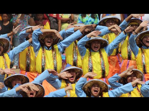 Pagay Festival BalitokTiAlicia 2023 School of Our Lady of Atocha, Inc. || Champion (HS Dept)