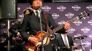 The Beatles Tribute Band in Japan 