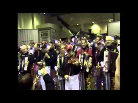 Ferko String Band - Swanee - 2013 Show of Shows