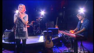 Lisa Miskovsky - Still alive (Live @ Nyhetsmorgon)