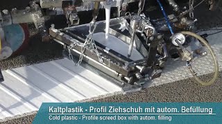 WINTER WKP 1000 road marking machine for sale image 4 new WINTER WKP 1000 road marking machine image 4