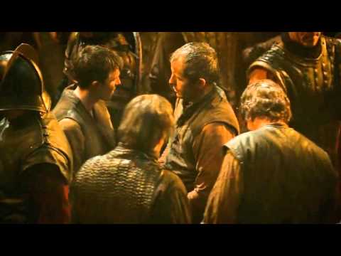Tyrion Lannister's Speech - Don't Fight For Your King - Game of Thrones 2x09 (HD)