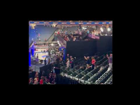 OMG: First look at Trump's convention… attendance is BRUTAL