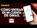 How Can I Log In To My Gmail Account