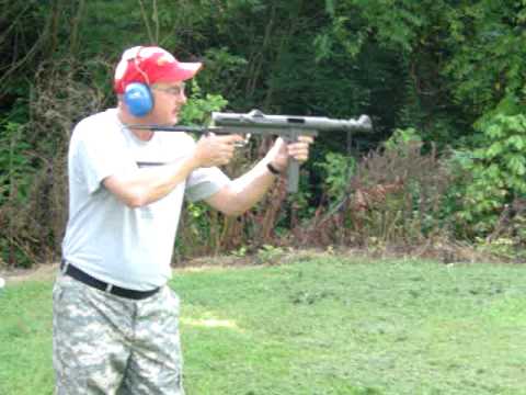 Carl Gustav Swedish K in 9mm