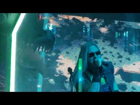 Dragonforce - "Ashes of the Dawn" (4/5/22)