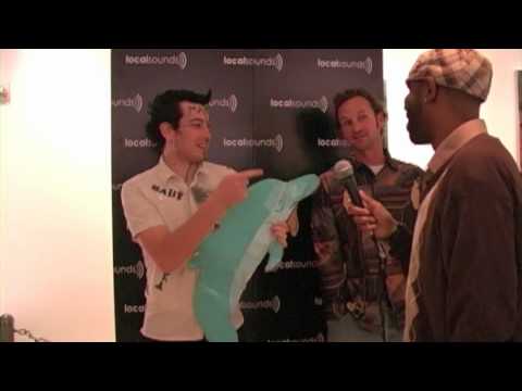 LSTV - The No and Maybe Game at the 2010 MAMAs